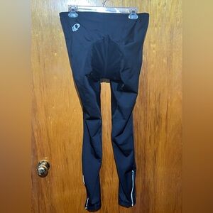Pearl Izumi Therma Fleece Padded Bicycle Pants Size Large